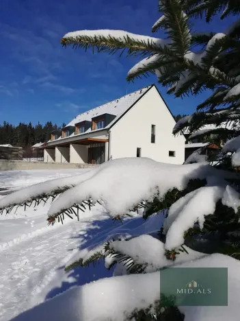 Pronájem apartmánu, Lipno nad Vltavou, 83 m2