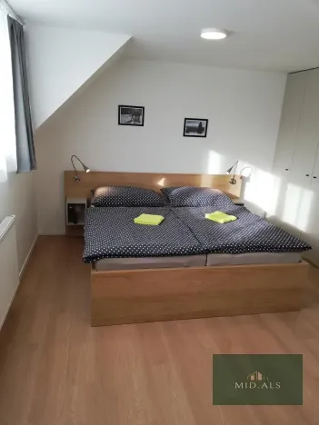 Pronájem apartmánu, Lipno nad Vltavou, 83 m2