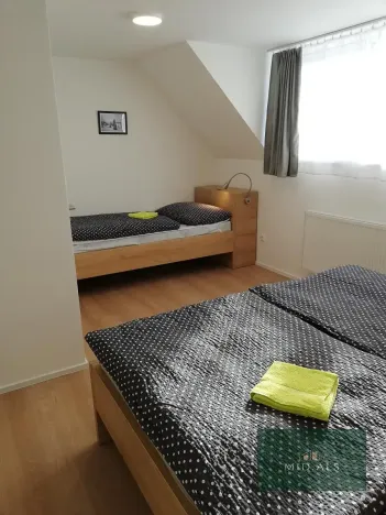 Pronájem apartmánu, Lipno nad Vltavou, 83 m2