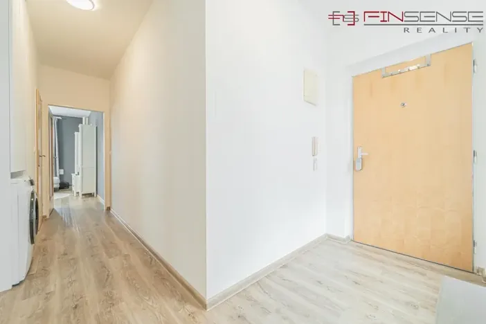 Prodej bytu 2+kk, Praha - Uhříněves, K Netlukám, 52 m2