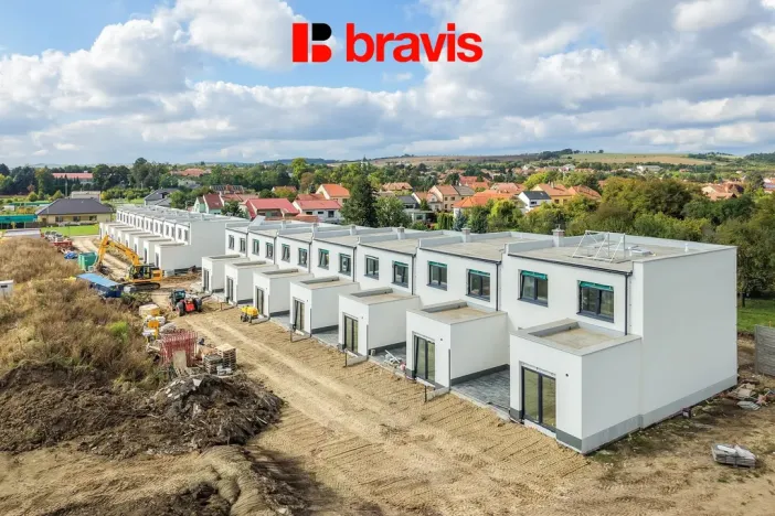 Prodej rodinného domu, Křenovice, Široká, 110 m2