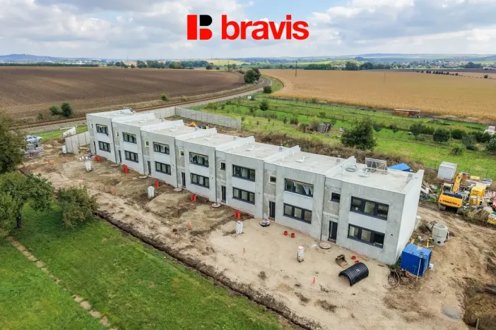 Prodej rodinného domu, Křenovice, Široká, 110 m2