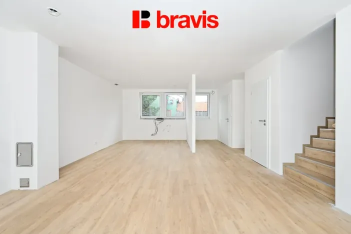 Prodej rodinného domu, Křenovice, Široká, 110 m2