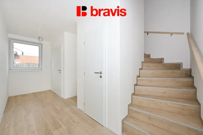 Prodej rodinného domu, Křenovice, Široká, 110 m2