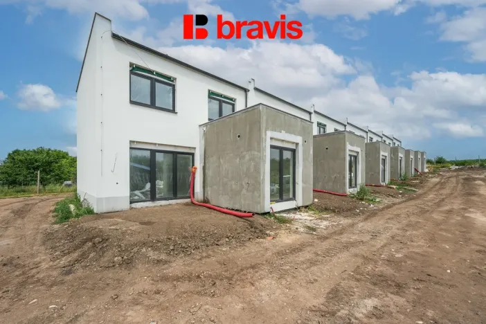 Prodej rodinného domu, Křenovice, Široká, 110 m2