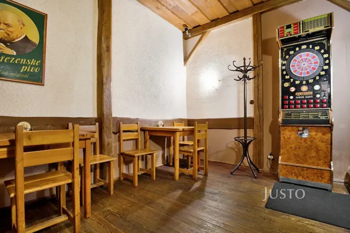 Prodej restaurace, Ústí nad Labem, Pod Parkem, 82 m2