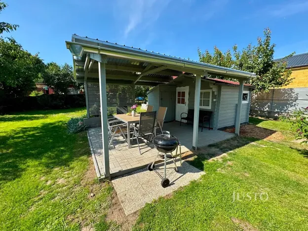 Prodej zahrady, Krupka, Dolní, 299 m2