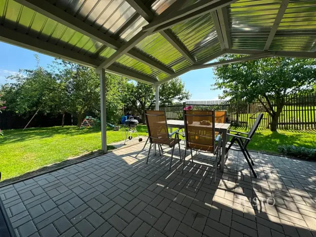 Prodej zahrady, Krupka, Dolní, 299 m2