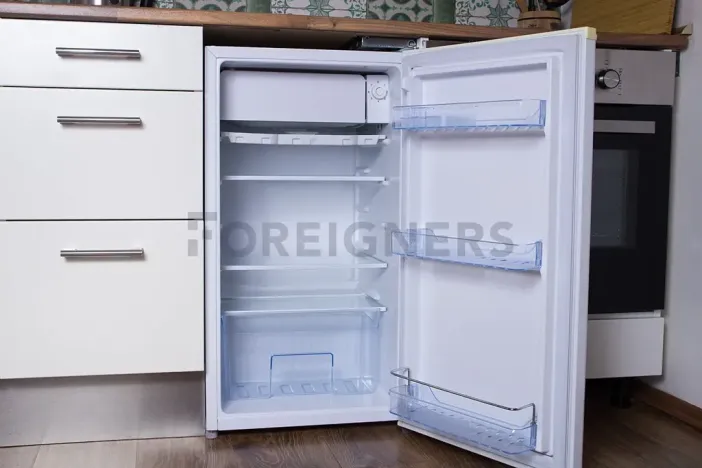 Pronájem bytu 1+kk, Praha - Žižkov, Na chmelnici, 26 m2