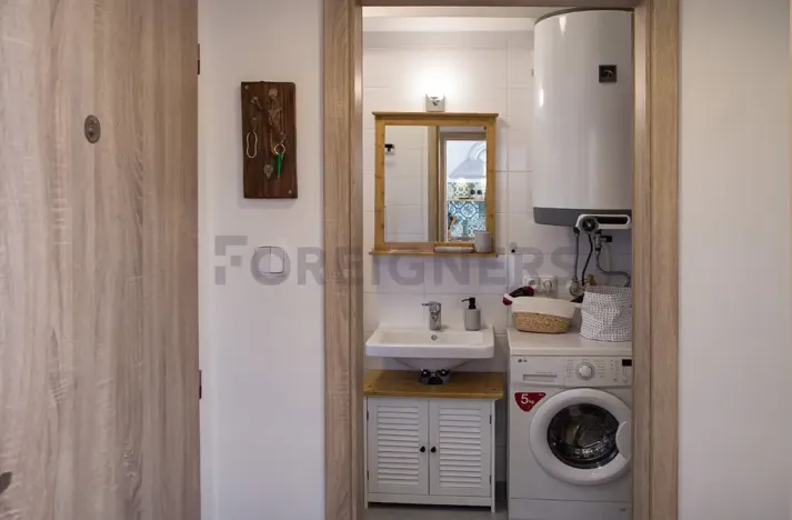 Pronájem bytu 1+kk, Praha - Žižkov, Na chmelnici, 26 m2