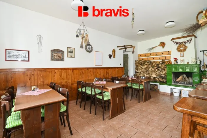 Prodej ubytování, Staré Město - Nová Seninka, 402 m2