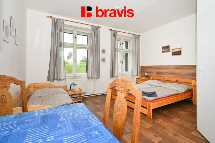 Prodej ubytování, Staré Město - Nová Seninka, 402 m2