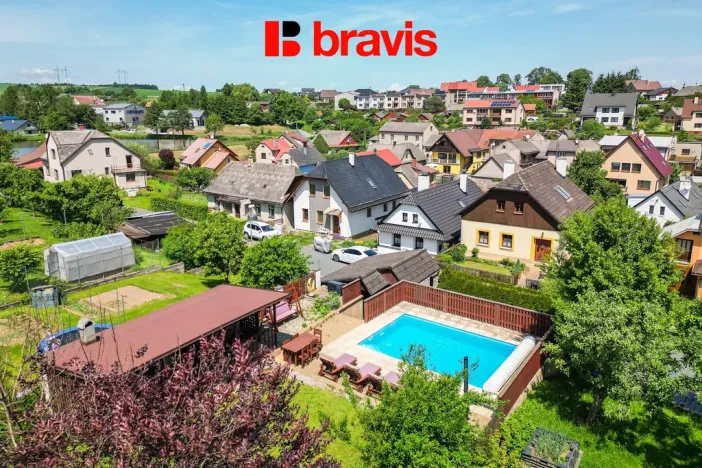 Prodej rodinného domu, Bystré, Na příkopech, 288 m2