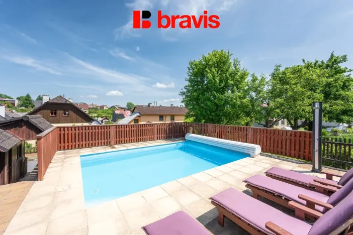 Prodej rodinného domu, Bystré, Na příkopech, 288 m2