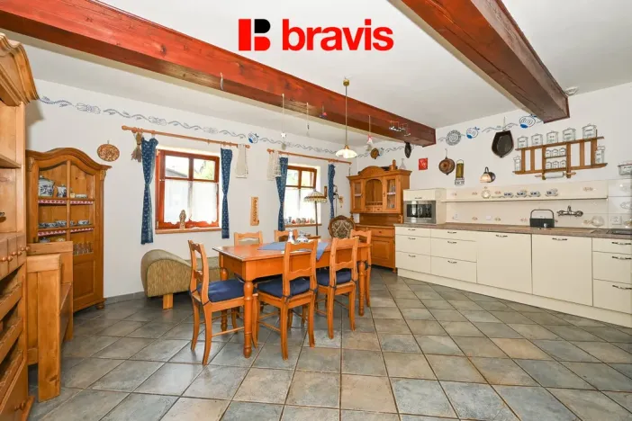 Prodej rodinného domu, Bystré, Na příkopech, 288 m2