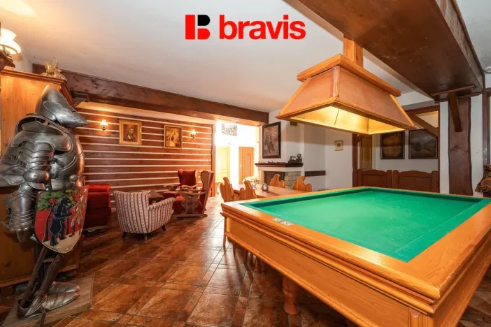 Prodej rodinného domu, Bystré, Na příkopech, 288 m2