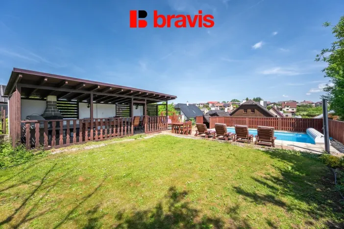 Prodej rodinného domu, Bystré, Na příkopech, 288 m2