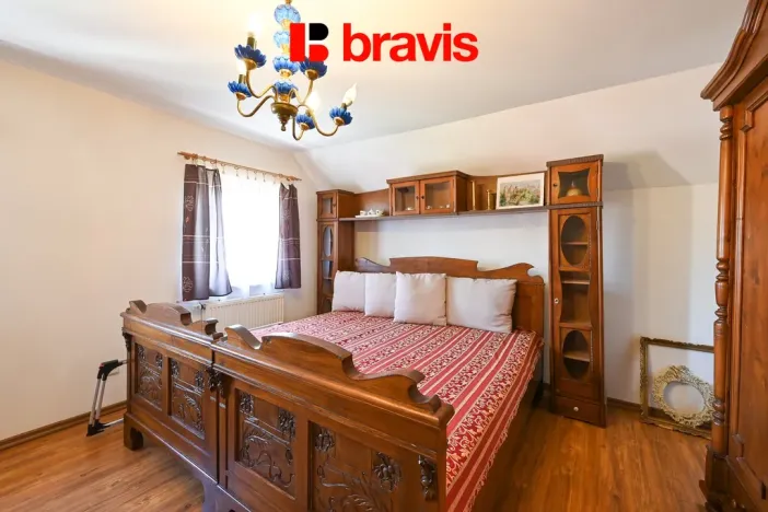 Prodej rodinného domu, Bystré, Na příkopech, 288 m2