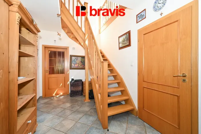 Prodej rodinného domu, Bystré, Na příkopech, 288 m2