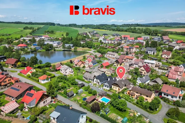 Prodej rodinného domu, Bystré, Na příkopech, 288 m2