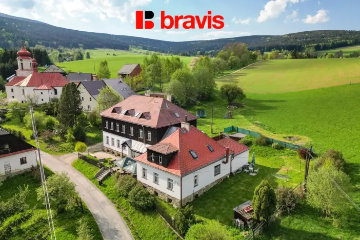 Prodej chalupy, Staré Město - Nová Seninka, 402 m2