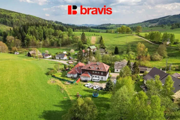 Prodej chalupy, Staré Město - Nová Seninka, 402 m2