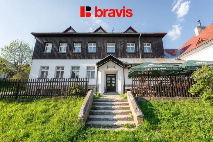 Prodej chalupy, Staré Město - Nová Seninka, 402 m2