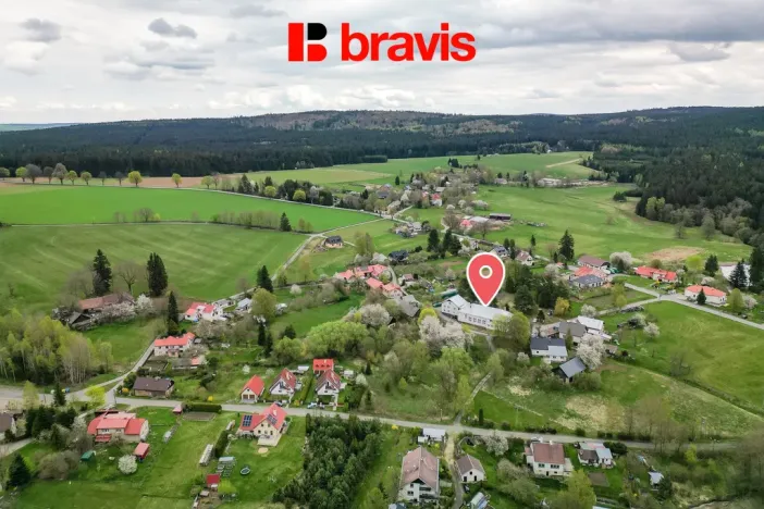 Prodej ubytování, Cikháj, 602 m2