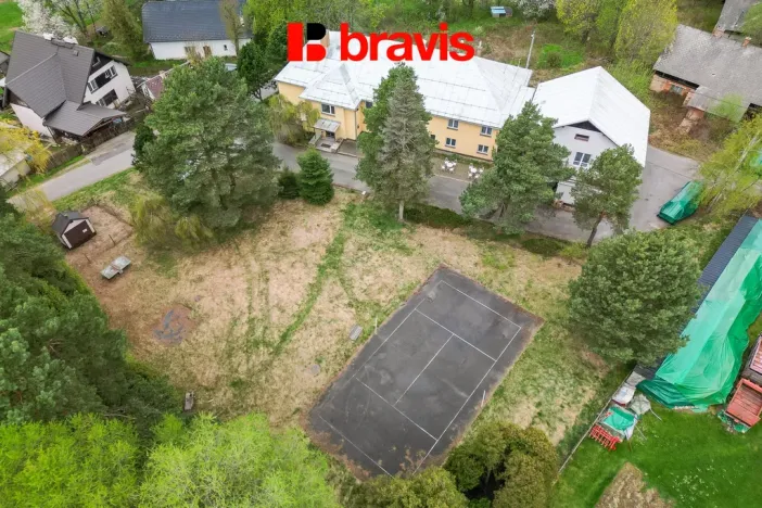 Prodej ubytování, Cikháj, 602 m2