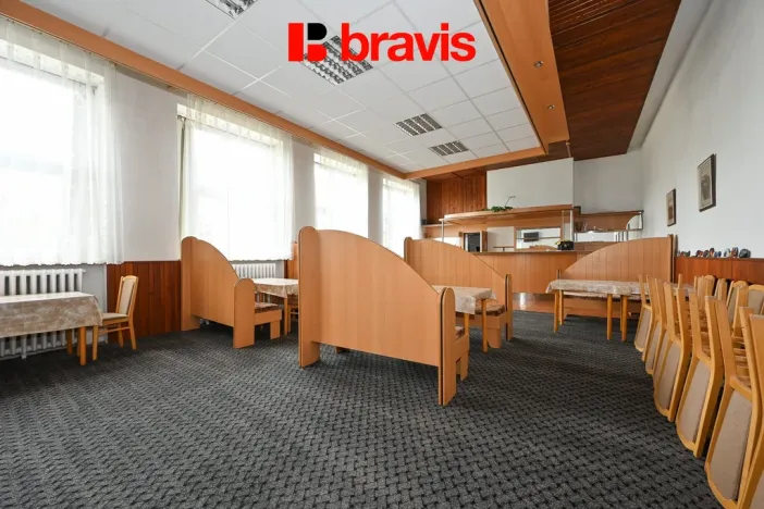 Prodej ubytování, Cikháj, 602 m2