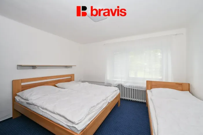 Prodej ubytování, Cikháj, 602 m2