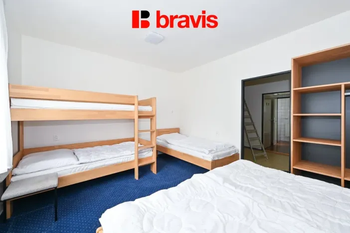 Prodej ubytování, Cikháj, 602 m2