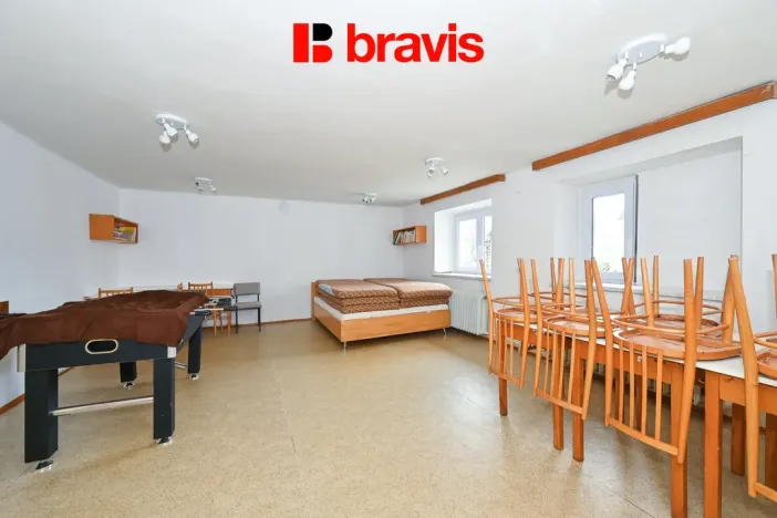 Prodej ubytování, Cikháj, 602 m2