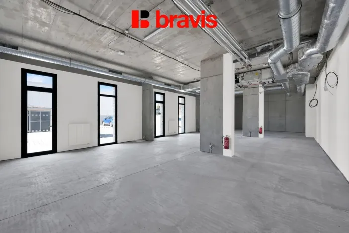 Prodej komerční nemovitosti, Brno - Horní Heršpice, Bohunická, 173 m2