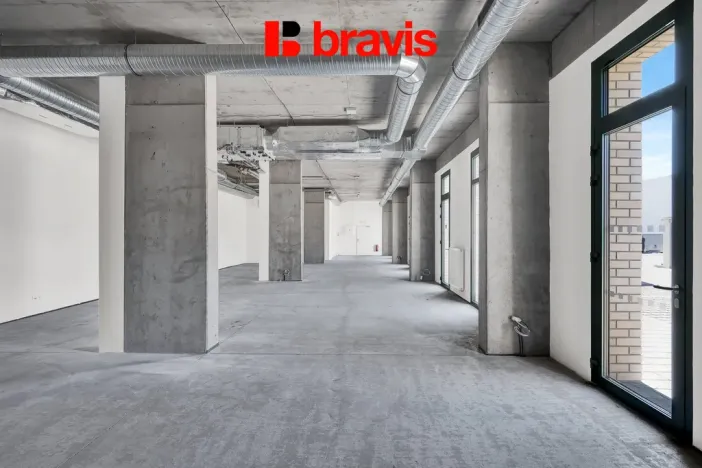 Prodej komerční nemovitosti, Brno - Horní Heršpice, Bohunická, 173 m2