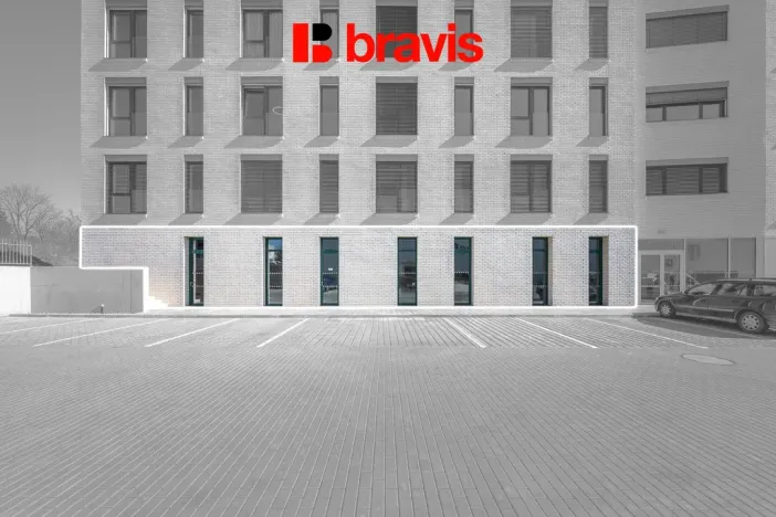 Prodej komerční nemovitosti, Brno - Horní Heršpice, Bohunická, 173 m2