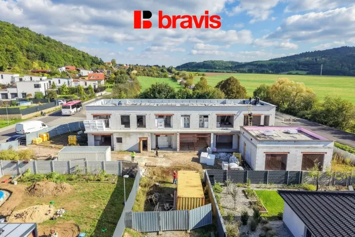 Prodej bytu 2+kk, Lipůvka, 58 m2