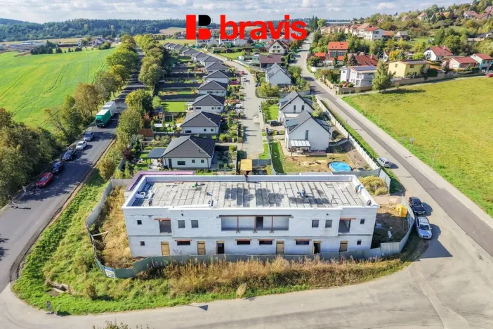 Prodej bytu 2+kk, Lipůvka, 58 m2