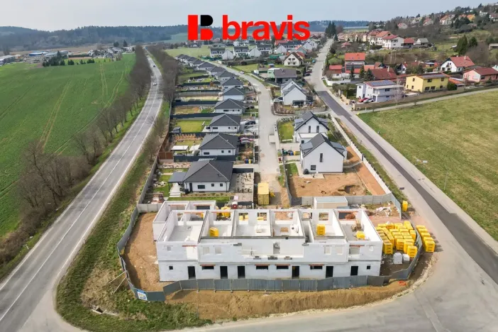 Prodej bytu 2+kk, Lipůvka, 58 m2