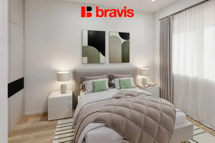 Prodej bytu 2+kk, Lipůvka, 56 m2