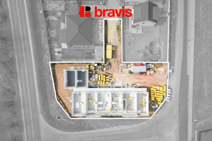 Prodej bytu 2+kk, Lipůvka, 56 m2