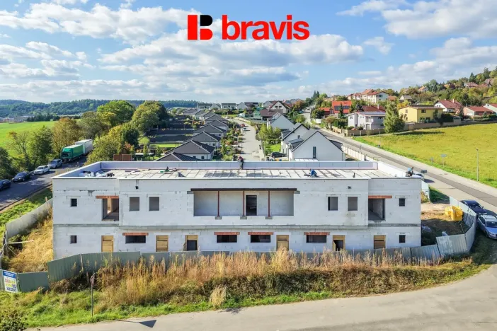 Prodej bytu 3+kk, Lipůvka, 56 m2