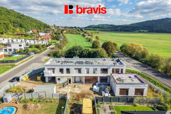 Prodej bytu 3+kk, Lipůvka, 56 m2