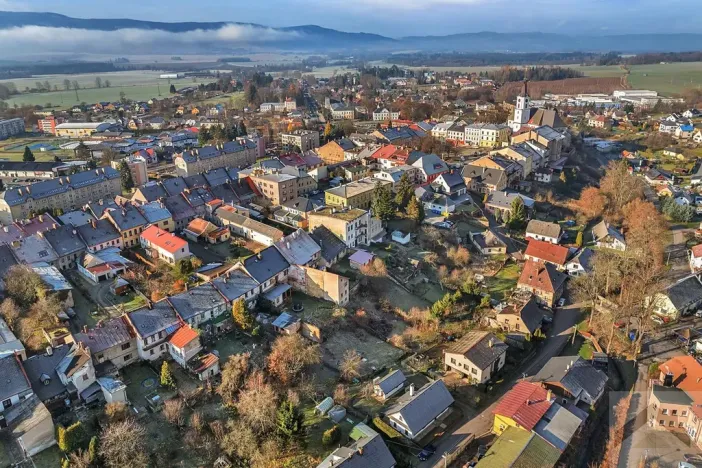 Prodej bytu 2+1, Králíky, Valdštejnova, 147 m2