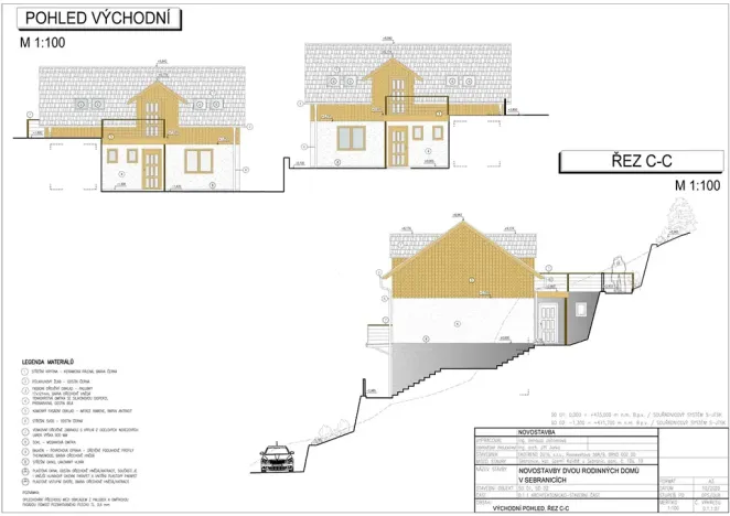 Prodej rodinného domu, Sebranice, 220 m2