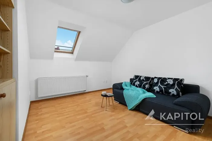 Prodej rodinného domu, Těšany, 134 m2