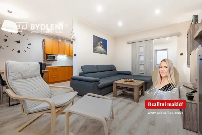 Pronájem bytu 3+kk, Teplice, Trnovanská, 71 m2