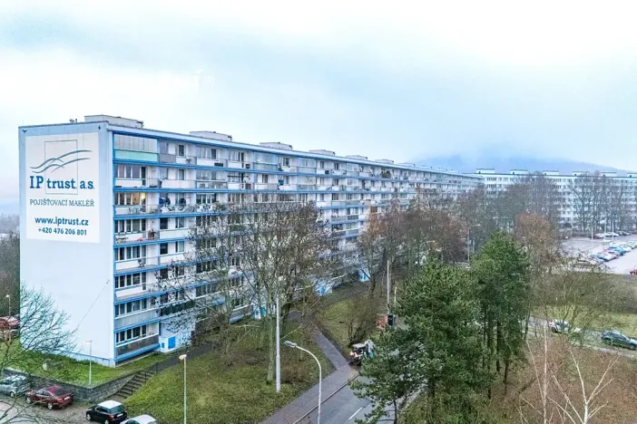 Pronájem bytu 3+kk, Teplice, Trnovanská, 71 m2