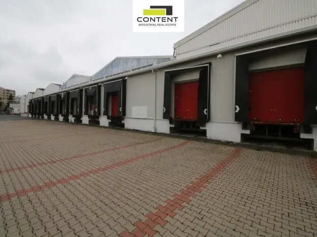 Pronájem skladu, Kutná Hora - Hlouška, Masarykova, 1106 m2