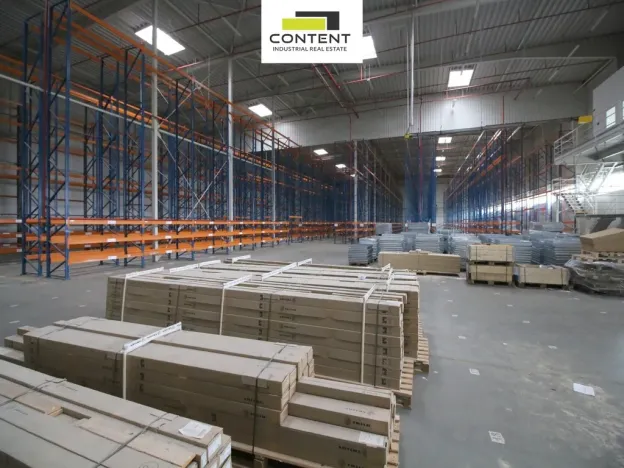 Pronájem skladu, Kutná Hora - Hlouška, Masarykova, 1106 m2